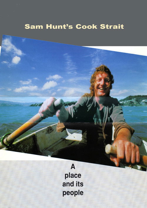 Catching the Tide: Sam Hunt's Cook Strait (1988) poster