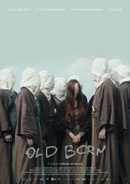 Old Born (2020) poster
