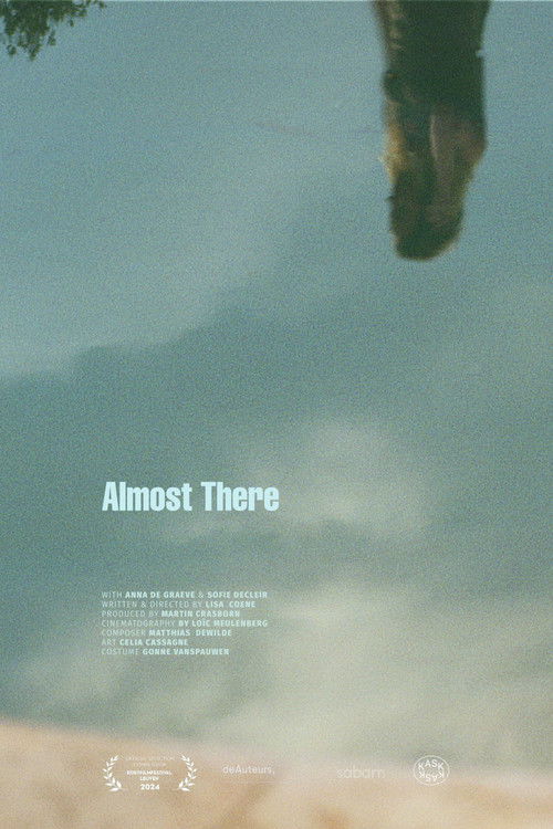 Almost There (2024) poster