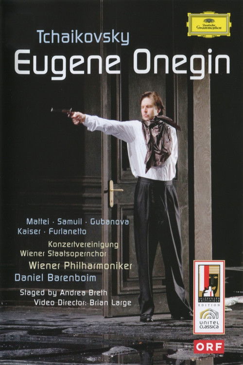 Eugene Onegin (2007) poster