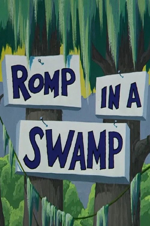 Romp in a Swamp (1959) poster