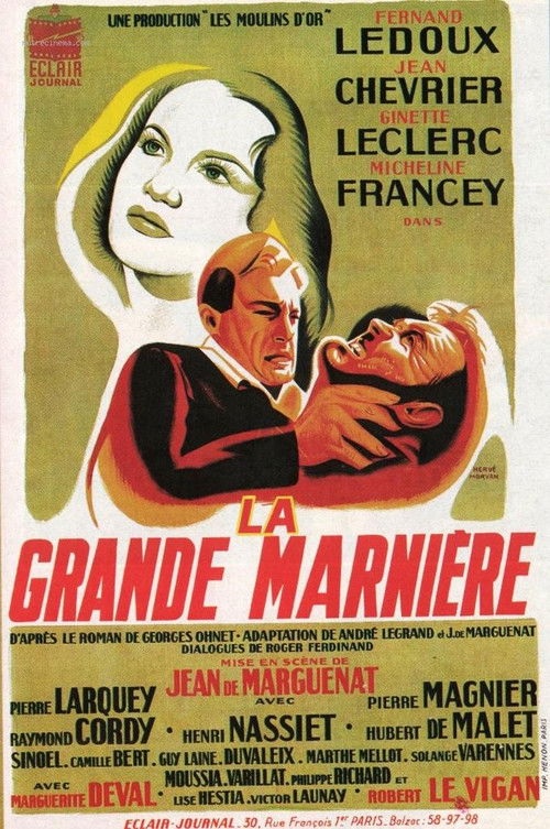 La Grande Marnière (1945) poster