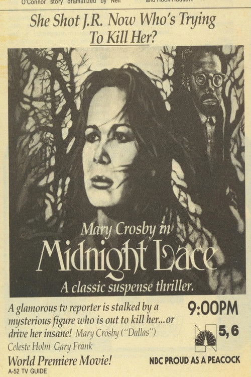 Midnight Lace (1981) poster