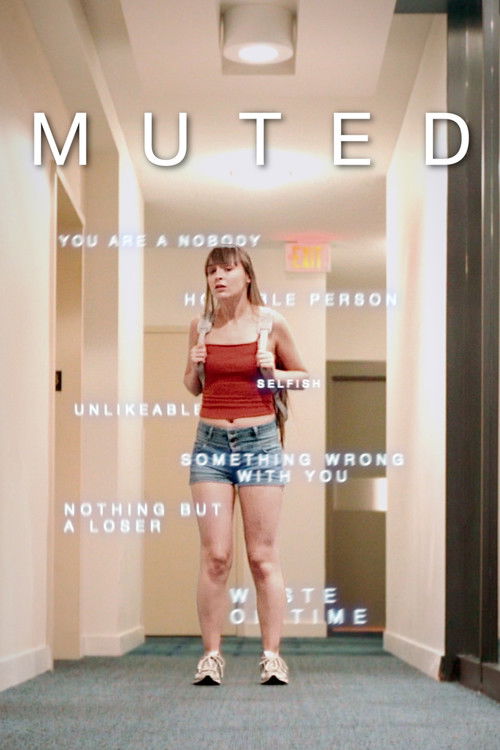 Muted (2020) poster