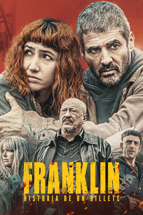 Franklin, historia de un billete (2022) poster
