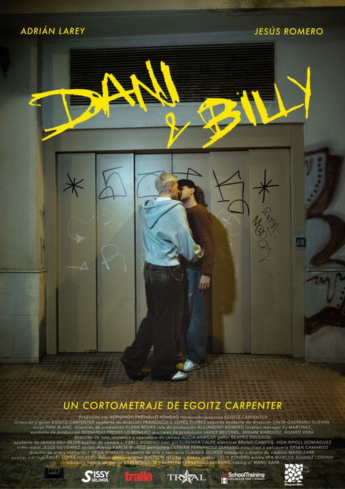 Dani&Billy (2025) poster