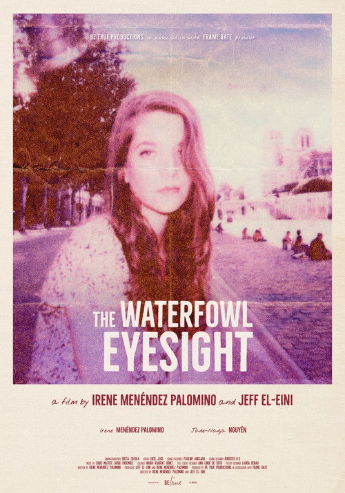La vista de las aves acuáticas (2023) poster