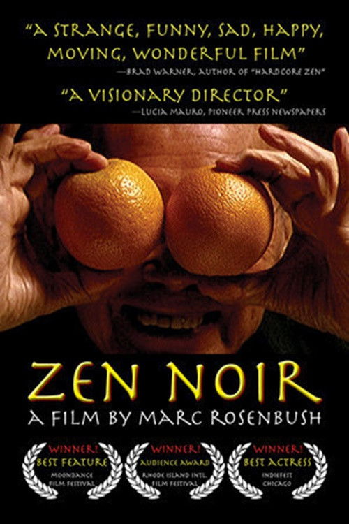 Zen Noir (2004) poster