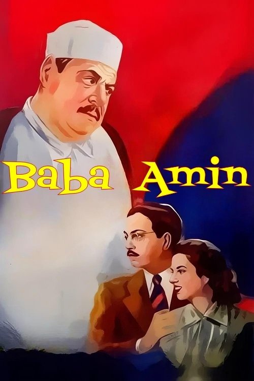 Baba Amin (1950) poster