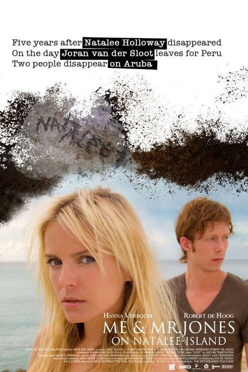 Me & Mr Jones on Natalee Island (2011) poster