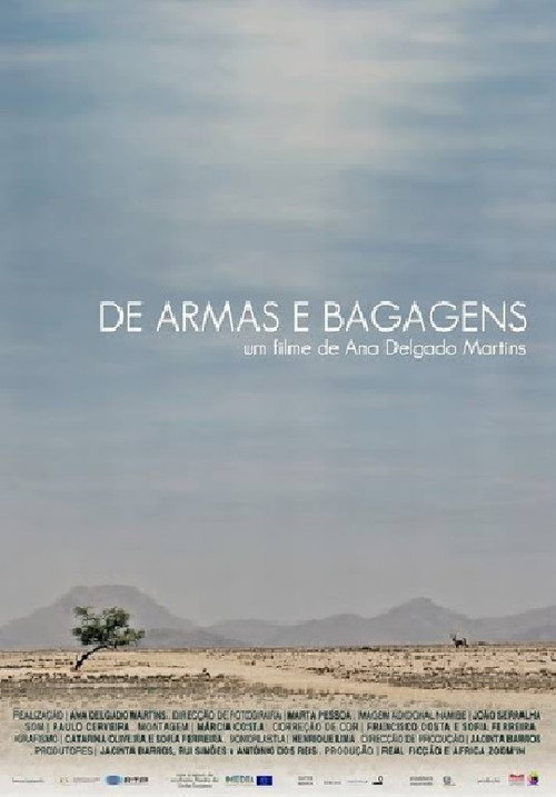 De Armas e Bagagens (2013) poster