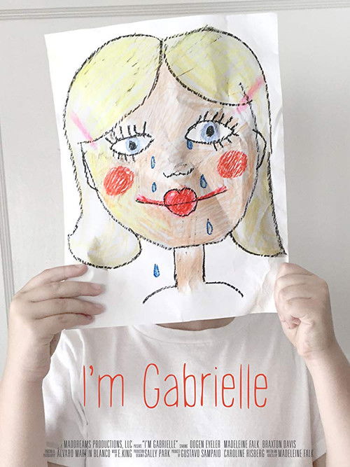 I'm Gabrielle (2015) poster