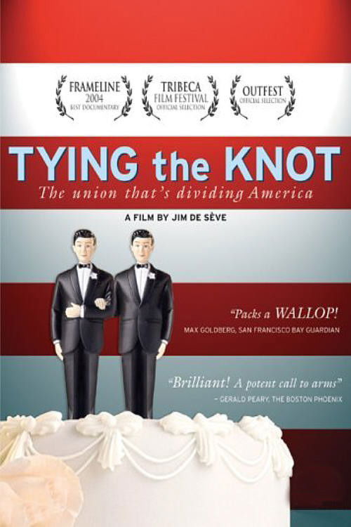 Tying the Knot (2004) poster