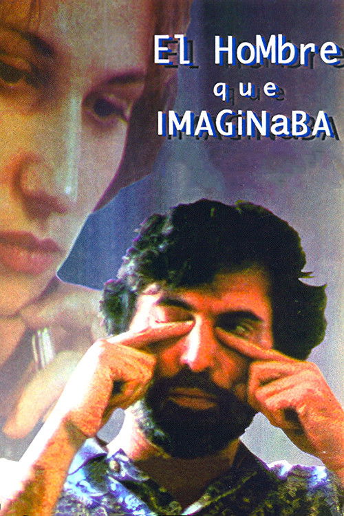 El hombre que imaginaba (1998) poster