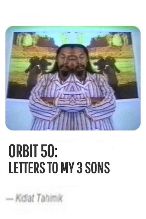 Orbit 50: Letters to My 3 Sons (1992) poster