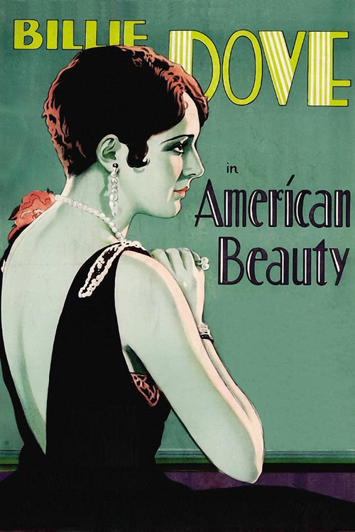American Beauty (1927) poster