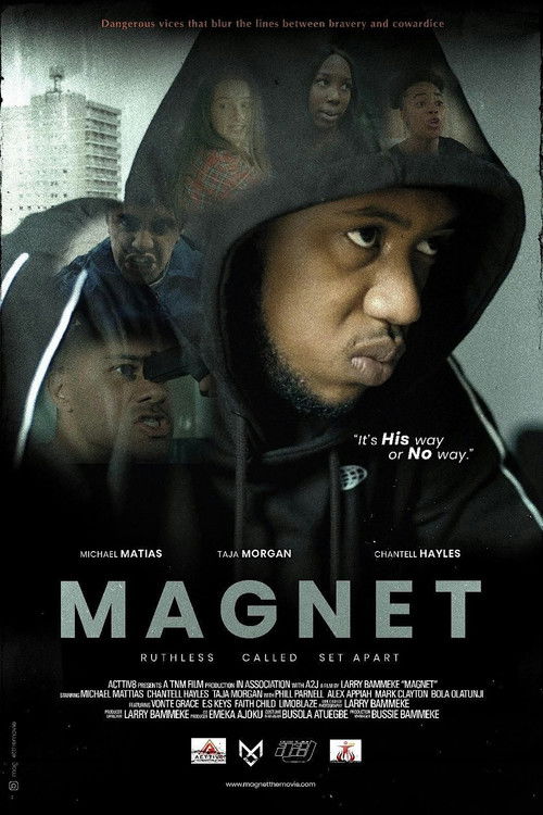 Magnet (2024) poster