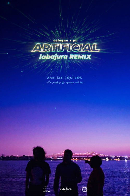 Cologne: artificial (Labajura Remix) (2025) poster