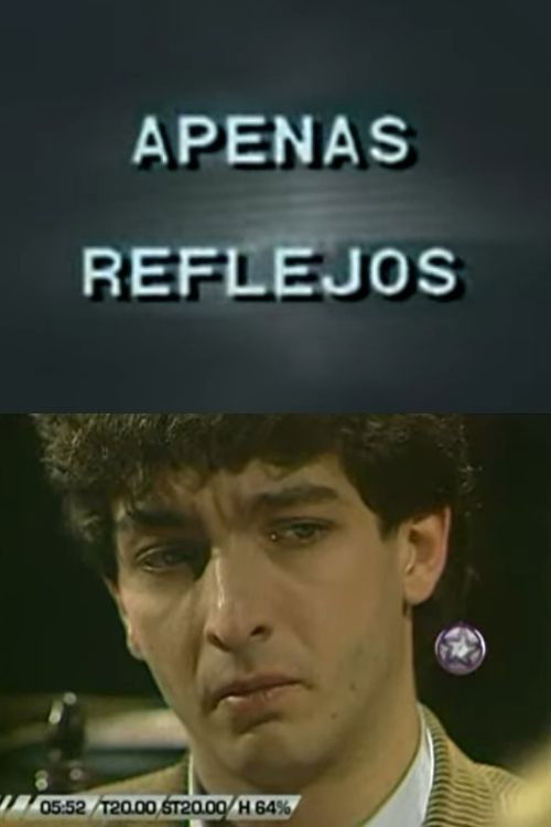 Apenas Reflejos (1986) poster