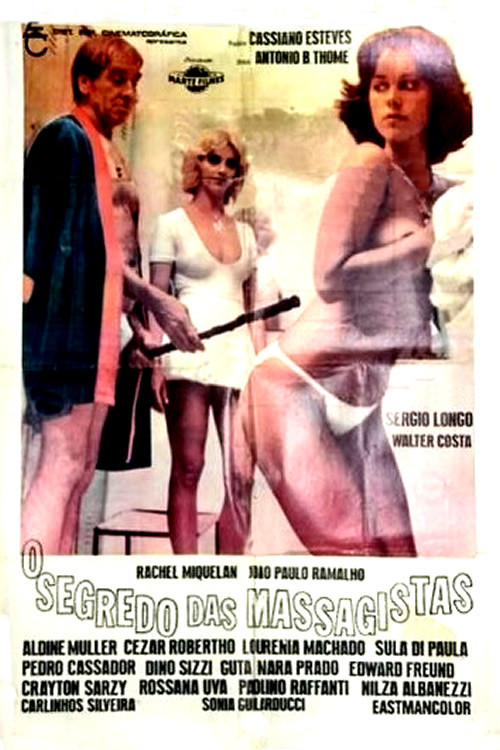 O Segredo das Massagistas (1977) poster