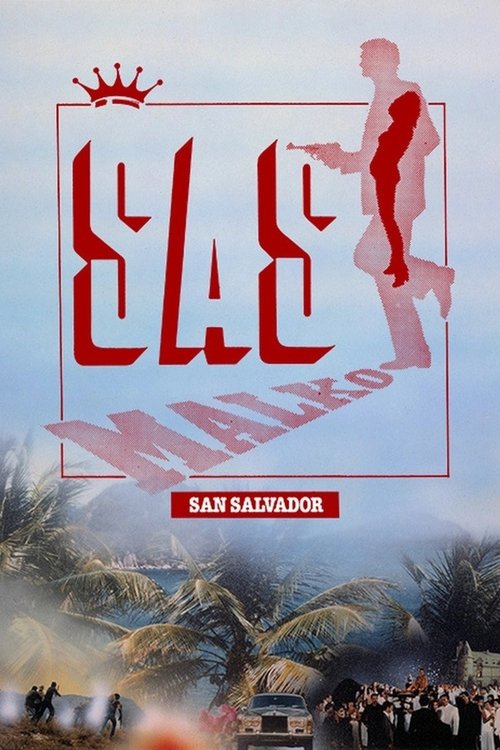 S.A.S. à San Salvador (1983) poster