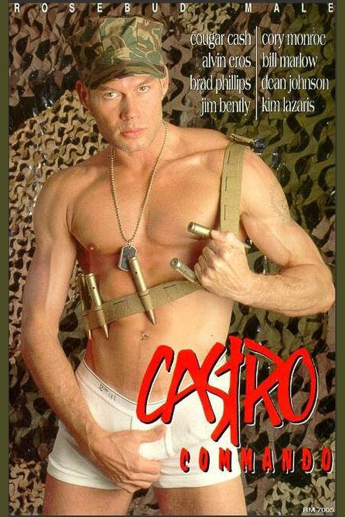 Castro Commando (1992) poster