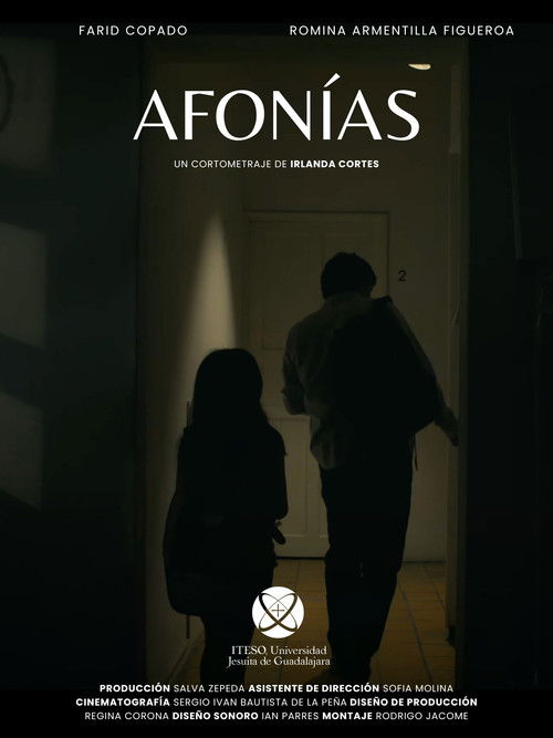 Afonias poster