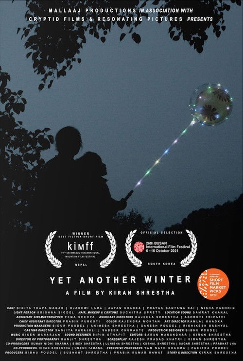 Yet Another Winter (2021) poster