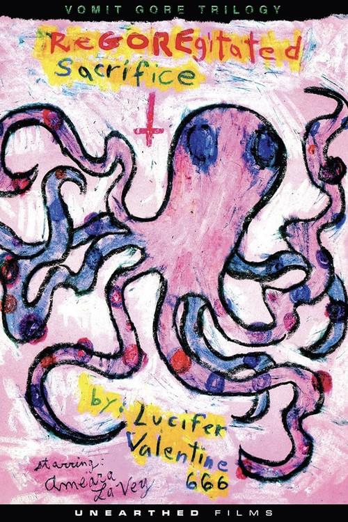ReGOREgitated Sacrifice (2008) poster