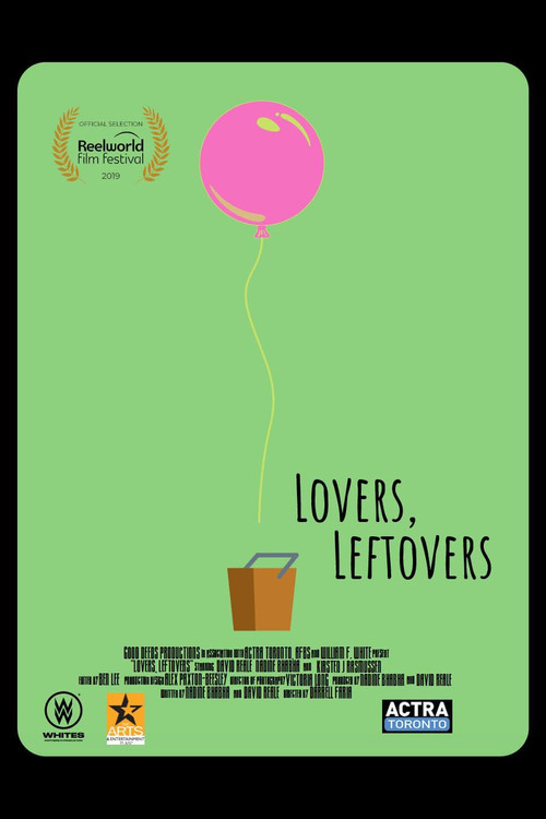 Lovers, Leftovers (2019) poster