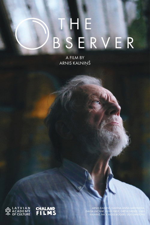 The Observer (2025) poster