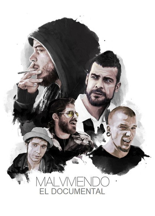 Malviviendo: El Documental (2018) poster
