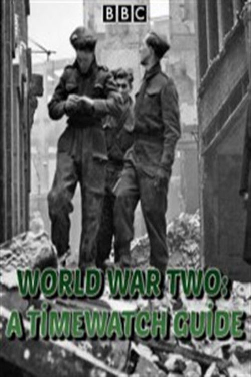 World War Two: A Timewatch Guide (2016) poster