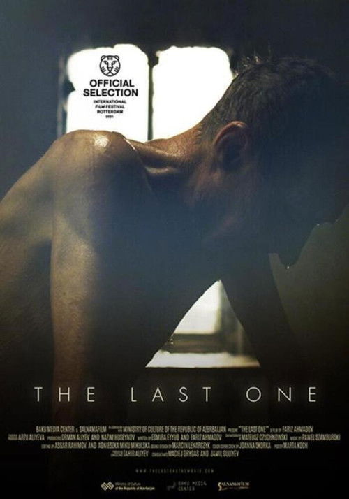 The Last One (2021) poster