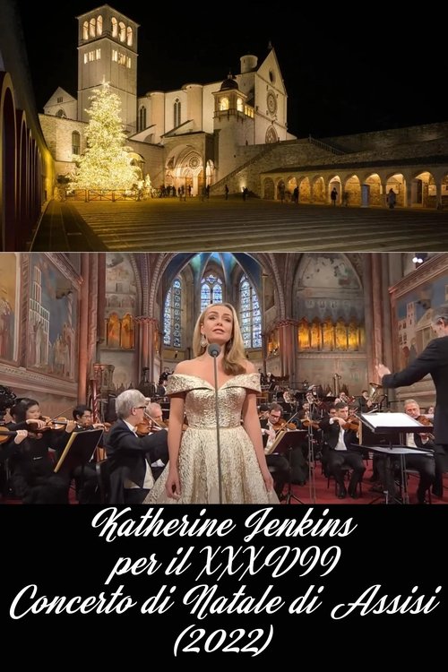 Katherine Jenkins per il XXXVII Concerto di Natale di Assisi (2022) poster