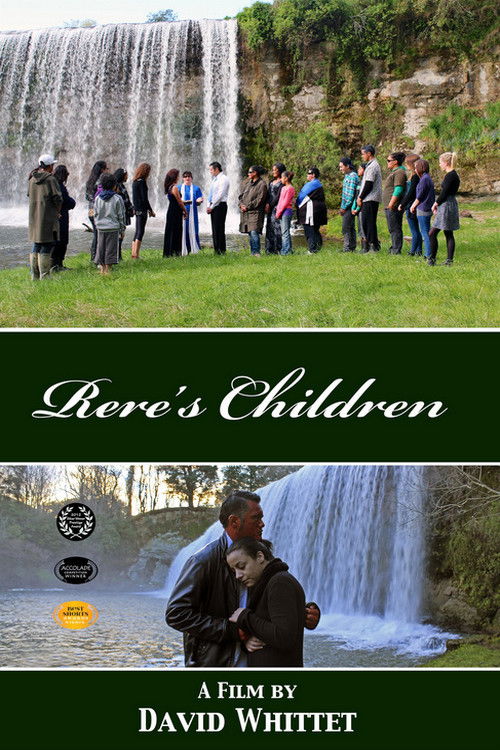 Rere's Children (2014) poster