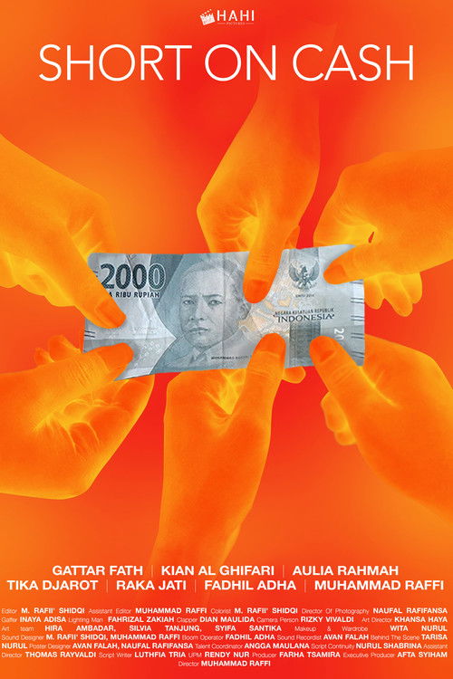 Short on Cash (2021) poster