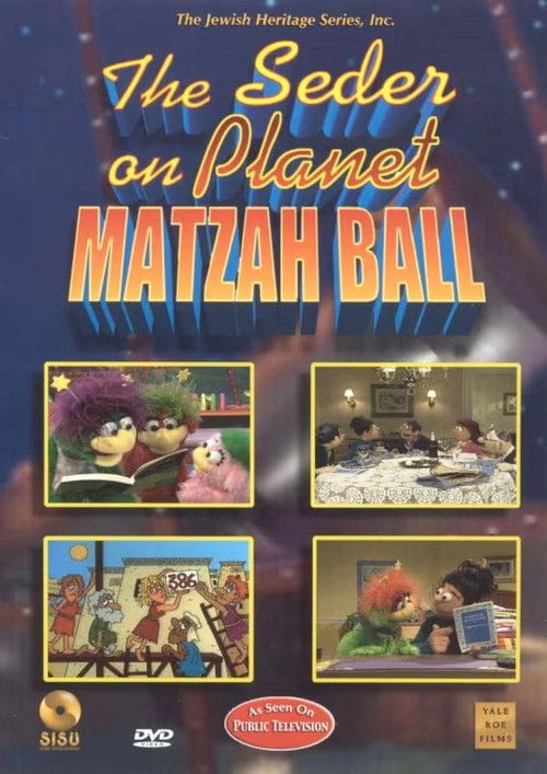 The Seder on Planet Matzah Ball (2004) poster