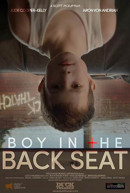 Boy in the Back Seat (2022) poster