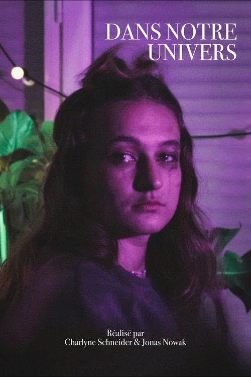 Dans Notre Univers (2024) poster