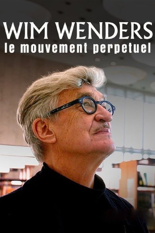 Wim Wenders: Der ewig Suchende (2025) poster