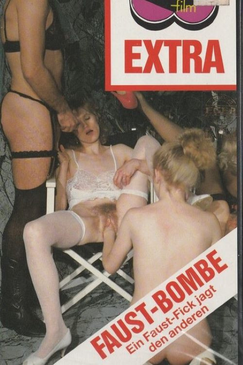 Faust-Bombe (1989) poster
