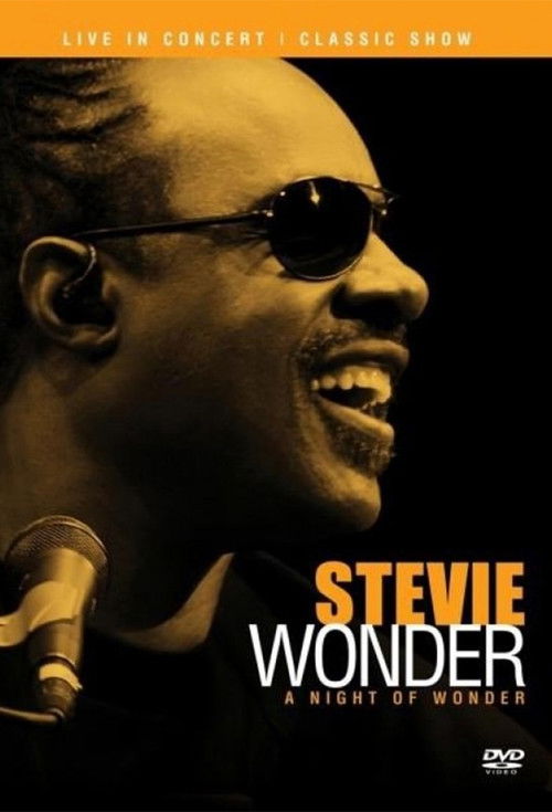 Stevie Wonder: A Night Of Wonder Live in London (1995) poster