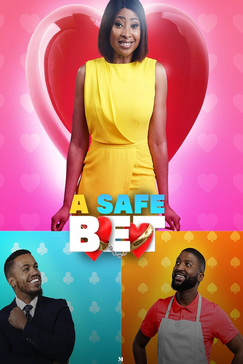 A Safe Bet (2021) poster