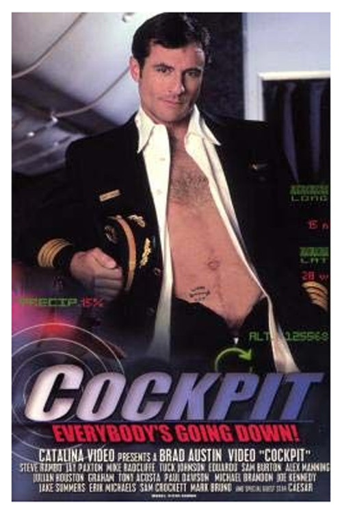Cockpit (2000) poster