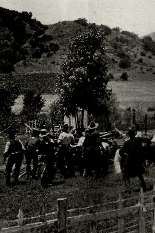 The Invaders (1913) poster