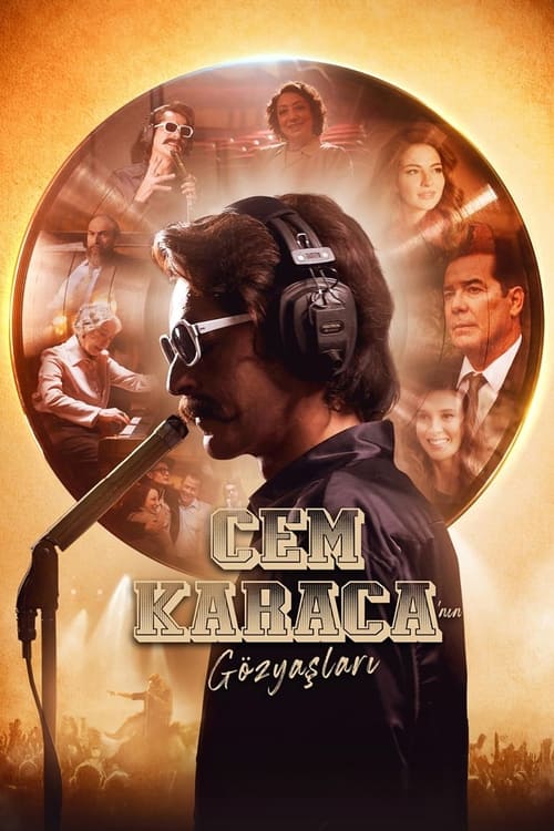 Tears of Cem Karaca (2024) poster