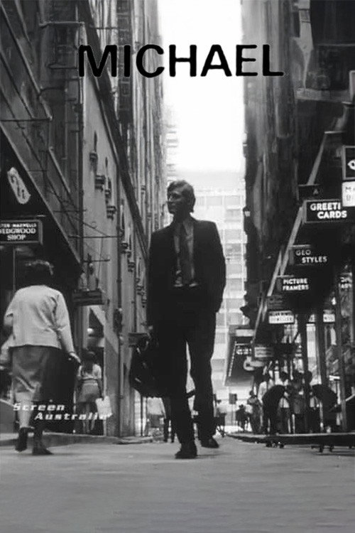 Three to Go: Michael (1970) poster