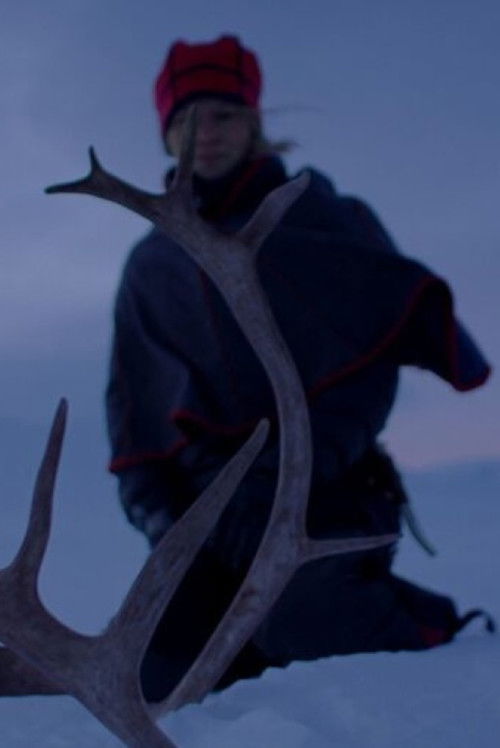 Badjelánnda (2021) poster