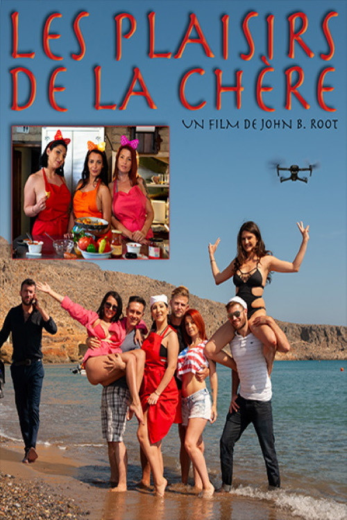 Les plaisirs de la chère (2019) poster